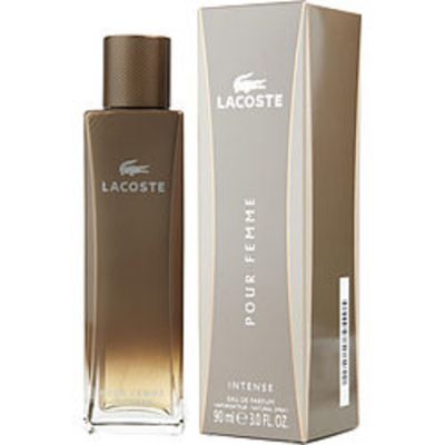 Lacoste Pour Femme Intense By Lacoste #314496 - Type: Fragrances For Women