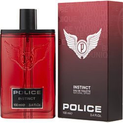 Police Instinct By Police #309386 - Type: Fragrances For Men