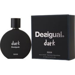 Desigual Dark By Desigual #295422 - Type: Fragrances For Men