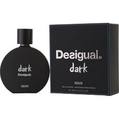 Desigual Dark By Desigual #295422 - Type: Fragrances For Men