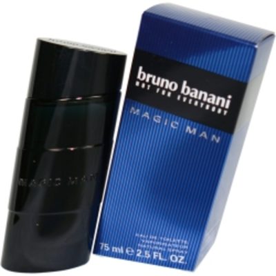 Bruno Banani Magic Man By Bruno Banani #262524 - Type: Fragrances For Men