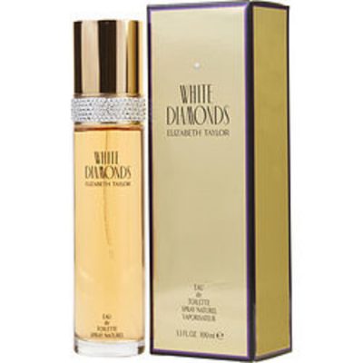 White Diamonds By Elizabeth Taylor #121881 - Type: Fragrances For Women