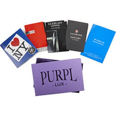 Purpl Lux Subscription Box For Men By #318335 - Type: Fragrances For Men