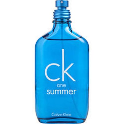 Ck One Summer By Calvin Klein #309968 - Type: Fragrances For Unisex