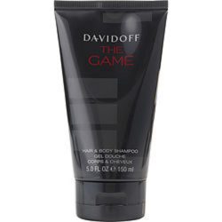 Davidoff The Game By Davidoff #318440 - Type: Bath & Body For Men