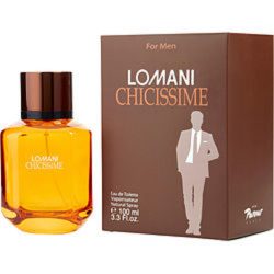 Lomani Chicissime By Lomani #306951 - Type: Fragrances For Men
