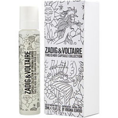 Zadig & Voltaire This Is Her! By Zadig & Voltaire #313930 - Type: Fragrances For Women