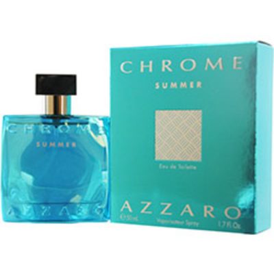 Chrome Summer By Azzaro #231180 - Type: Fragrances For Men