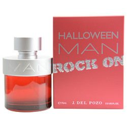 Halloween Man Rock On By Jesus Del Pozo #272027 - Type: Fragrances For Men