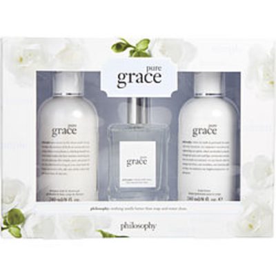 Philosophy Pure Grace By Philosophy #320076 - Type: Gift Sets For Women