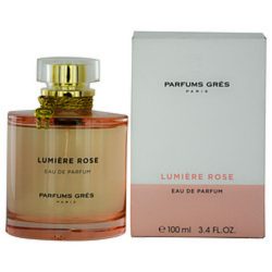 Lumiere Rose By Parfums Gres #254677 - Type: Fragrances For Women