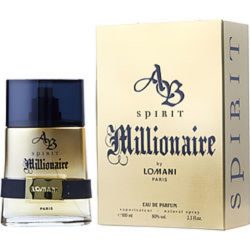 Ab Spirit Millionaire By Lomani #317421 - Type: Fragrances For Men