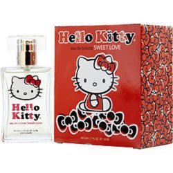 Hello Kitty By Sanrio Co. #303124 - Type: Fragrances For Women