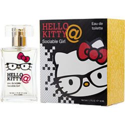 Hello Kitty By Sanrio Co. #303125 - Type: Fragrances For Women