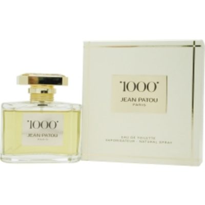 Jean Patou 1000 By Jean Patou #128501 - Type: Fragrances For Women
