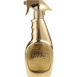 Moschino Gold Fresh Couture By Moschino #319689 - Type: Fragrances For Women