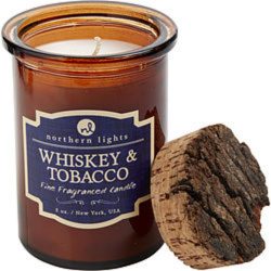 Whiskey & Tobacco Scented By #321519 - Type: Scented For Unisex
