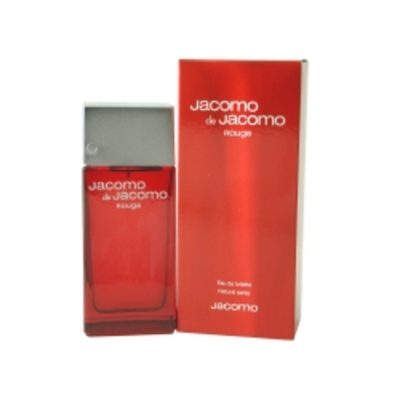 Jacomo De Jacomo Rouge By Jacomo #123844 - Type: Fragrances For Men