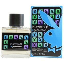 Playboy #Generation By Playboy #255917 - Type: Fragrances For Men
