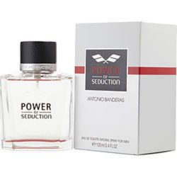 Power Of Seduction By Antonio Banderas #315438 - Type: Fragrances For Men