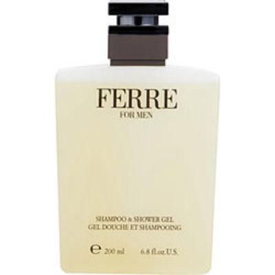Ferre (New) By Gianfranco Ferre #235531 - Type: Bath & Body For Men