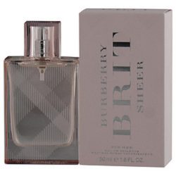 Burberry Brit Sheer By Burberry #268108 - Type: Fragrances For Women