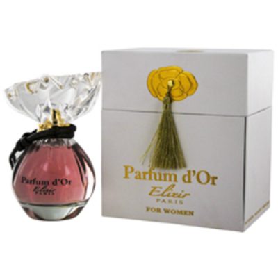 Parfum Dor Elixir By Kristel Saint Martin #238798 - Type: Fragrances For Women