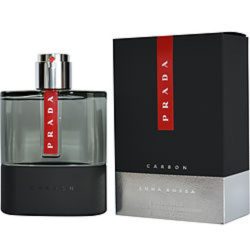 Prada Luna Rossa Carbon By Prada #322565 - Type: Fragrances For Men