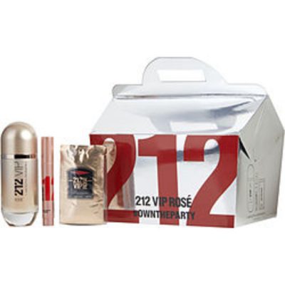 212 Vip Rose By Carolina Herrera #322781 - Type: Gift Sets For Women