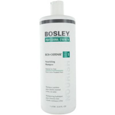 Bosley By Bosley #220107 - Type: Shampoo For Unisex