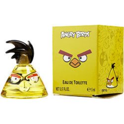 Angry Birds Yellow By Air Val International #316167 - Type: Fragrances For Unisex