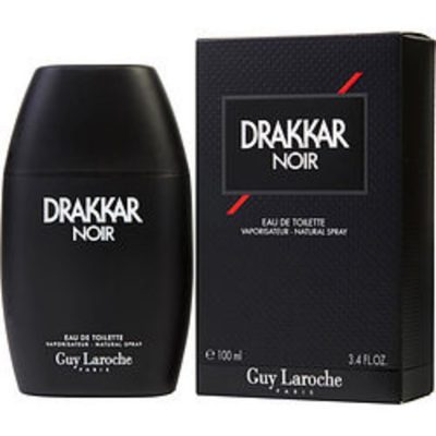 Drakkar Noir By Guy Laroche #124215 - Type: Fragrances For Men