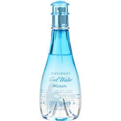 Cool Water Exotic Summer By Davidoff #287990 - Type: Fragrances For Women