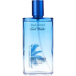 Cool Water Exotic Summer By Davidoff #287989 - Type: Fragrances For Men