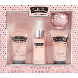 Lucky You By Lucky Brand #323502 - Type: Gift Sets For Women