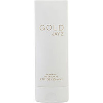 Jay Z Gold By Jay-Z #282270 - Type: Bath & Body For Men