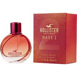 Hollister Wave 2 By Hollister #319499 - Type: Fragrances For Women