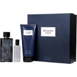Abercrombie & Fitch First Instinct Blue By Abercrombie & Fitch #319488 - Type: Gift Sets For Men