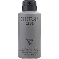 Guess 1981 By Guess #311595 - Type: Bath & Body For Men