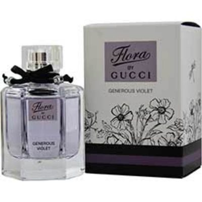 Gucci Flora Generous Violet By Gucci #249046 - Type: Fragrances For Women