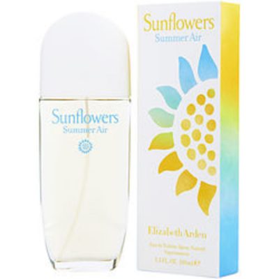 Sunflowers Summer Air By Elizabeth Arden #320192 - Type: Fragrances For Women