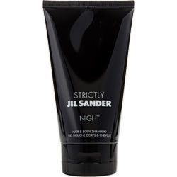Jil Sander Strictly Night By Jil Sander #320266 - Type: Fragrances For Men