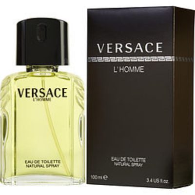 Versace Lhomme By Gianni Versace #125083 - Type: Fragrances For Men
