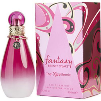 Fantasy The Nice Remix Britney Spears By Britney Spears #250252 - Type: Fragrances For Women