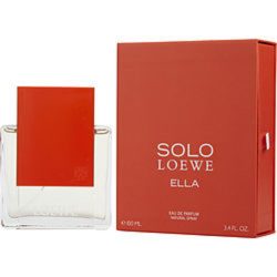 Solo Loewe Ella By Loewe #319509 - Type: Fragrances For Women