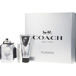 Coach Platinum By Coach #320044 - Type: Gift Sets For Men