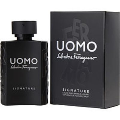 Salvatore Ferragamo Uomo Signature By Salvatore Ferragamo #318063 - Type: Fragrances For Men