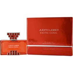 Judith Leiber Exotic Coral By Judith Leiber #244126 - Type: Fragrances For Women