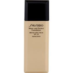 Shiseido By Shiseido #324518 - Type: Foundation & Complexion For Women
