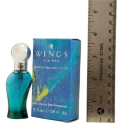 Wings By Giorgio Beverly Hills #125501 - Type: Fragrances For Men